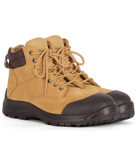JB's STEELER ZIP SAFETY BOOT - 9F9