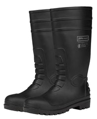 JB'S STEEL TOE CAP AND STEEL PLATE GUMBOOT - 9G1