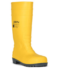 JB'S STEEL TOE CAP AND STEEL PLATE GUMBOOT - 9G1