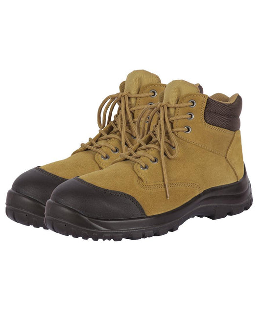JB's STEELER LACE UP SAFETY BOOT - 9G4