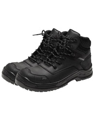 JB's CYBORG ZIP SAFETY BOOT - 9G5