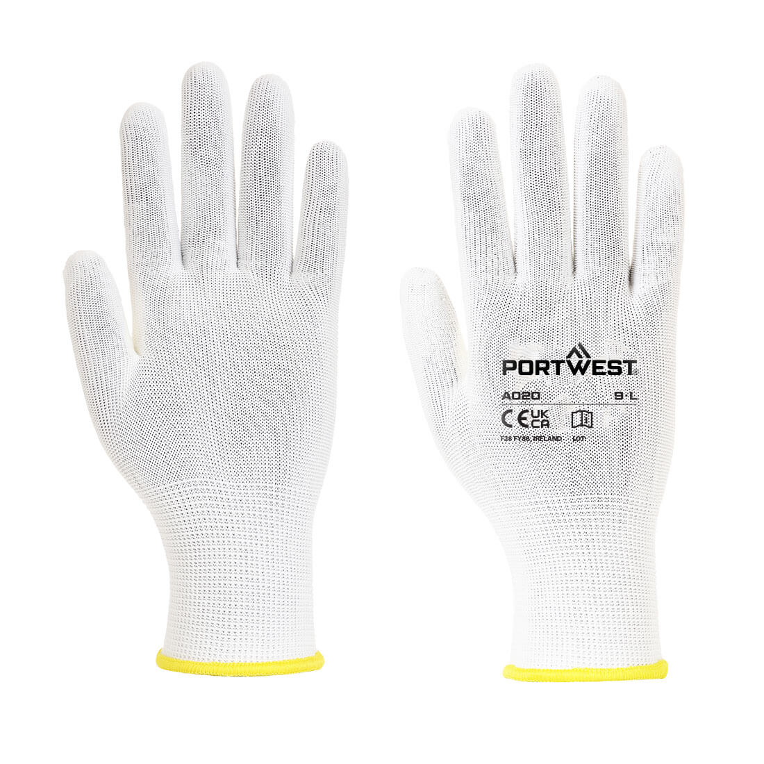 Assembly Glove (960 pairs) - A020 - Portwest-0