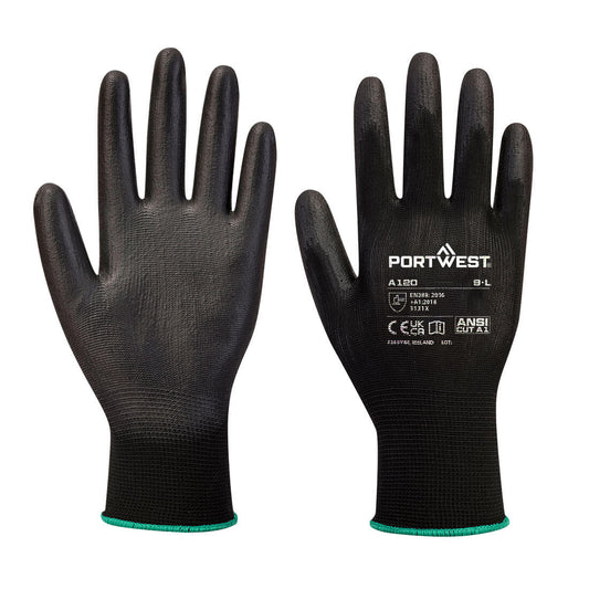 PU Palm Glove - A120 - Portwest-0
