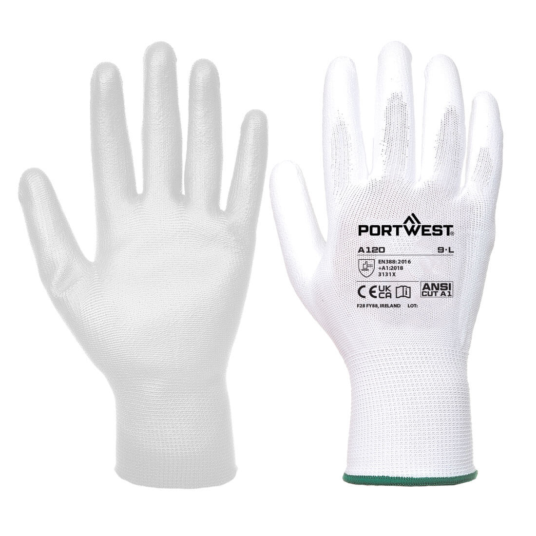 PU Palm Glove - A120 - Portwest-2