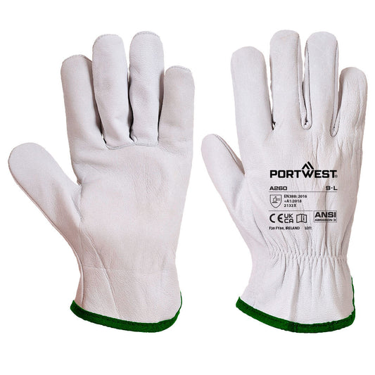 Oves Driver Glove - A260 - Portwest-0