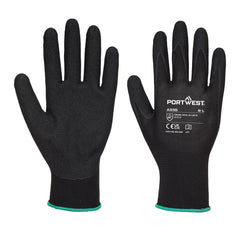 Dermi-Grip NPR15 Nitrile Sandy Glove - A335 - Portwest-0