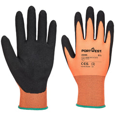 Dermi-Grip NPR15 Nitrile Sandy Glove - A335 - Portwest-1