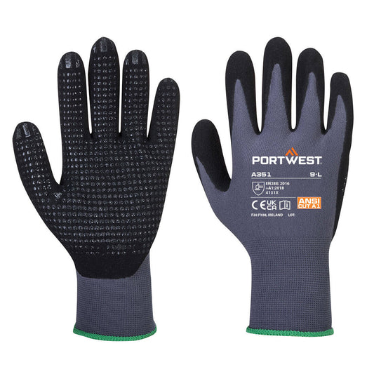 DermiFlex Plus Glove - A351 - Portwest-0