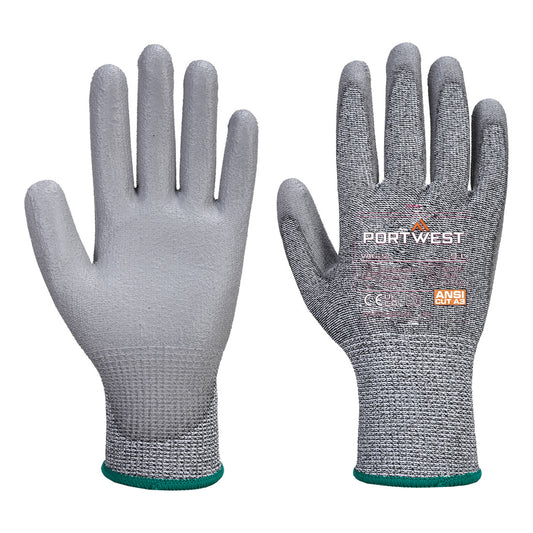 MR Cut PU Palm Glove - A622 - Portwest-0