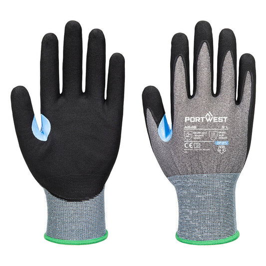 CS Cut D21 Nitrile Glove - A648 - Portwest-0