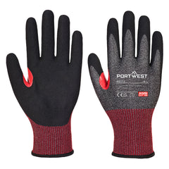 CS Cut F18 Nitrile Glove - A673 - Portwest-0