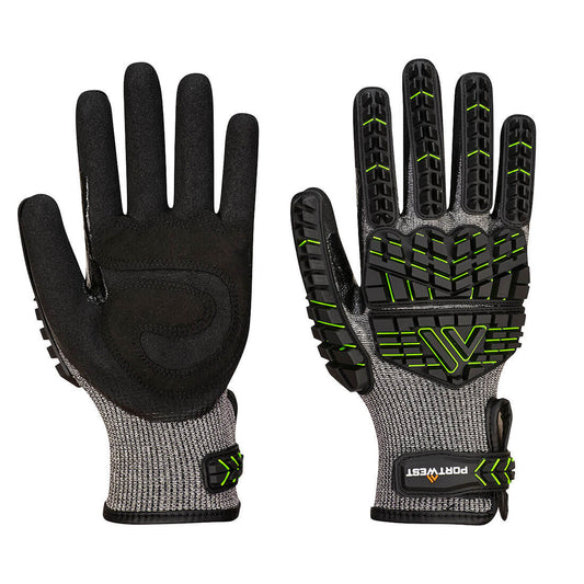 VHR15 Nitrile Foam Impact Glove - A755 - Portwest-0