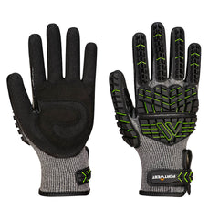 VHR15 Nitrile Foam Impact Glove - A755 - Portwest-0