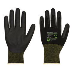 Grip 15 Nitrile Foam Bamboo Glove (Pk12) - AP10 - Portwest-0