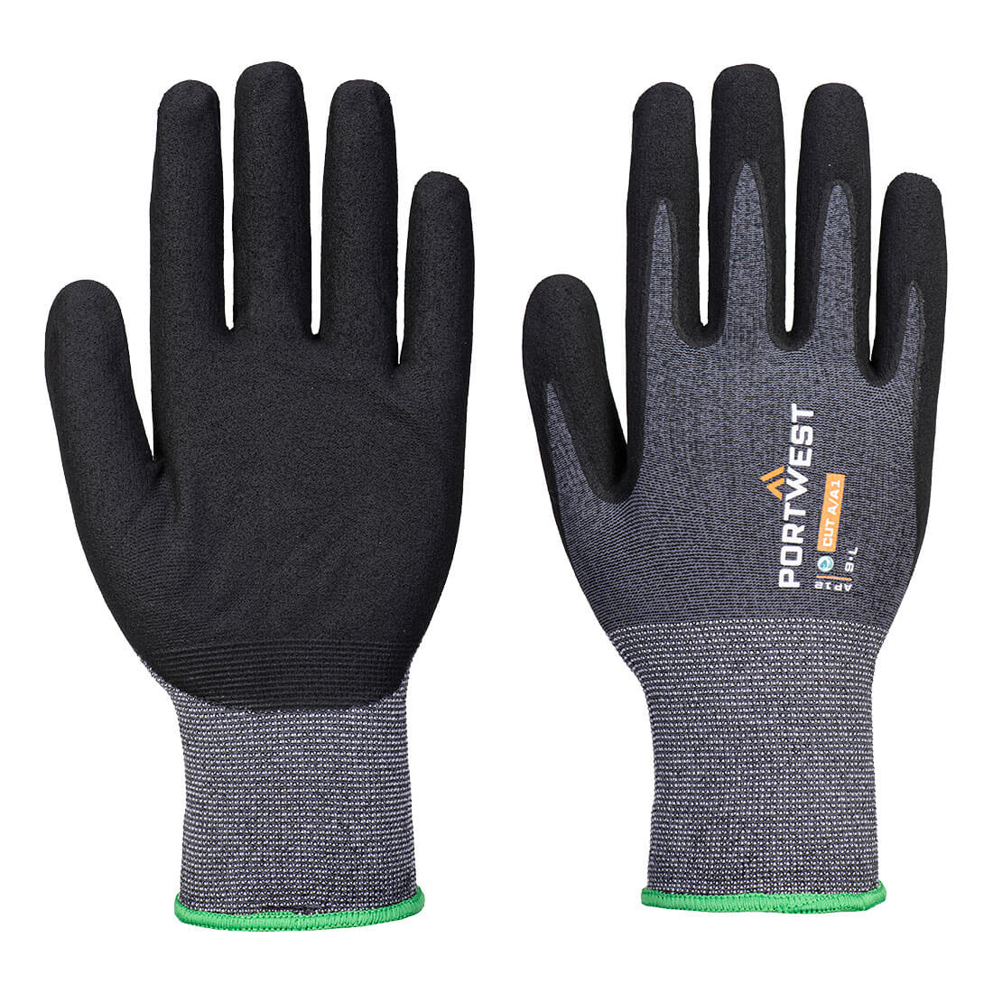 SG Grip 15 Nitrile (Pk12) - AP12 - Portwest-0
