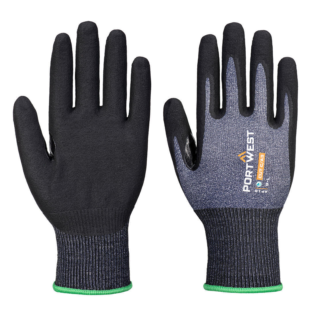 SG Cut C15 Nitrile Glove (Pk12) - AP18 - Portwest-0