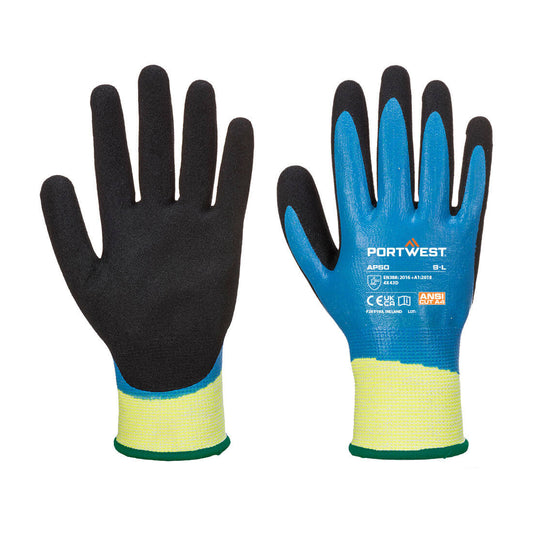 Aqua Cut Pro Glove - AP50 - Portwest-0