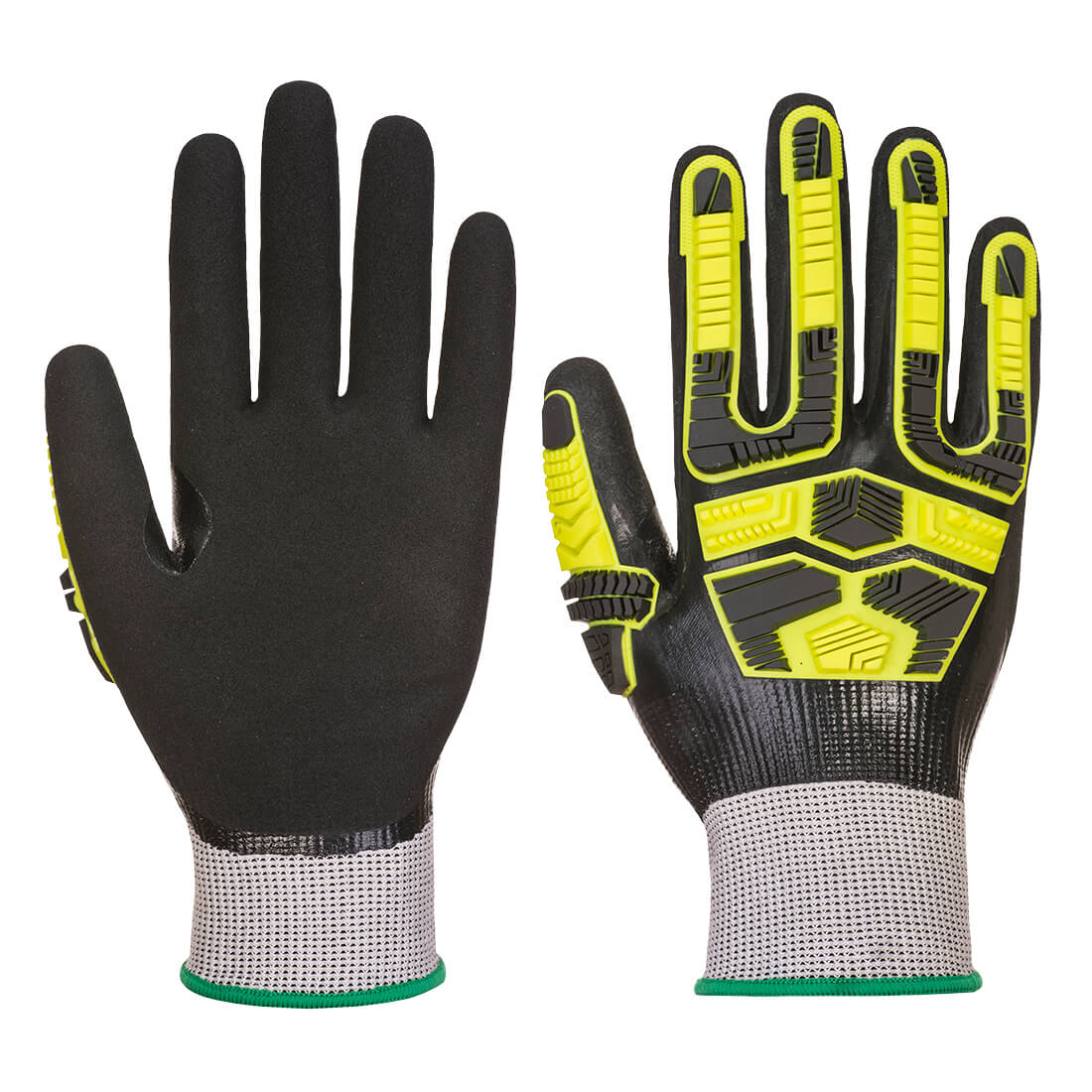 Waterproof HR Cut Impact Glove - AP55 - Portwest-0