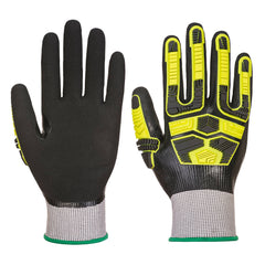 Waterproof HR Cut Impact Glove - AP55 - Portwest-0