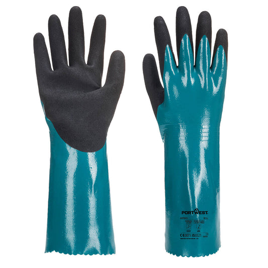 Sandy Grip Lite Gauntlet - AP60 - Portwest-0