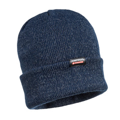 Insulated Reflective Knit Beanie - B026 - Portwest-0