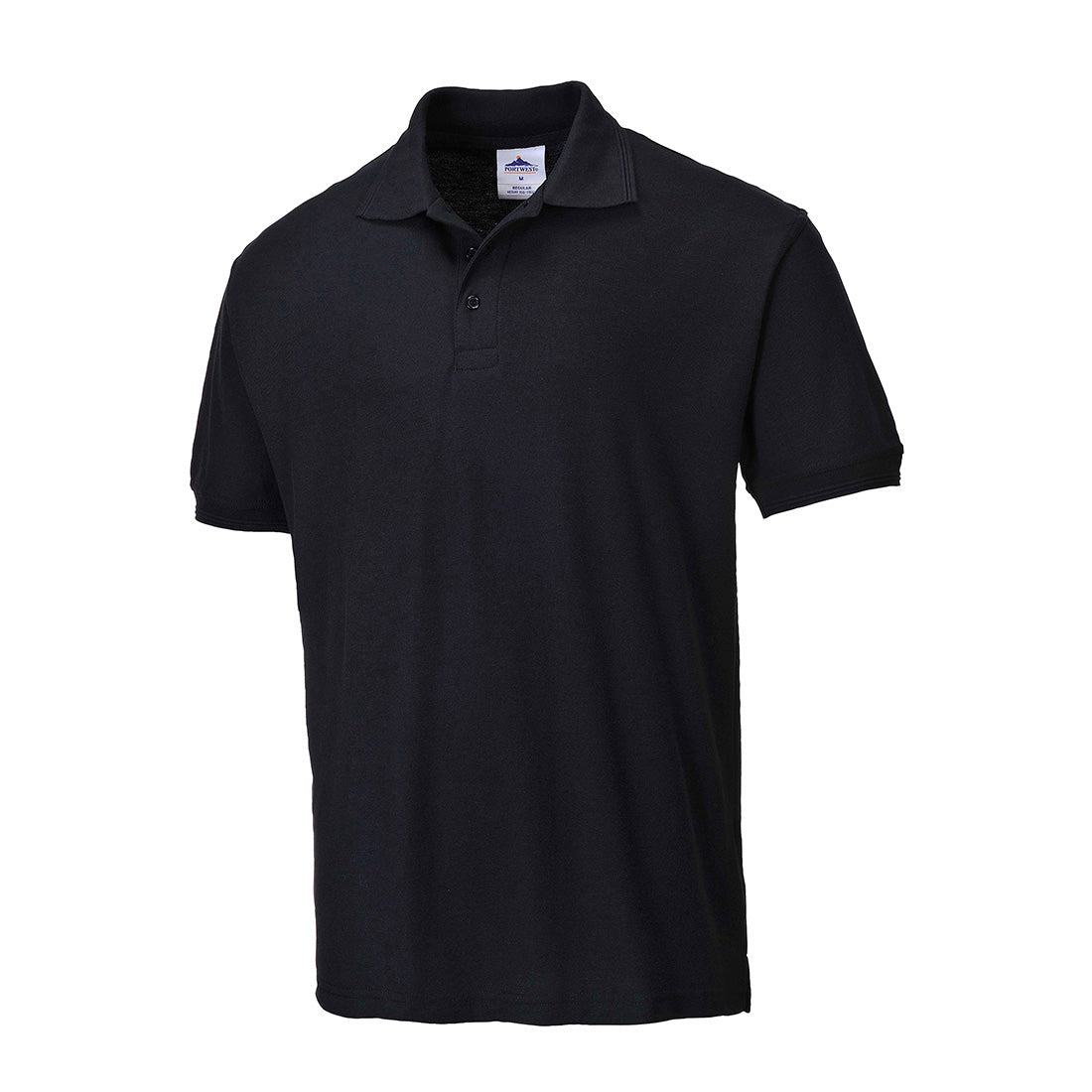 Naples Polo Shirt S/S - B210 - Portwest