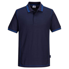 Two Tone Polo Shirt S/S - B218 - Portwest-0