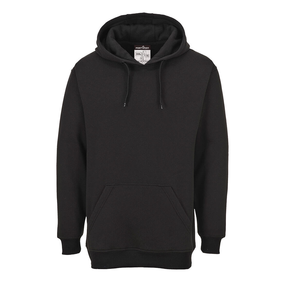 Roma Hoody - B302 - Portwest - Black