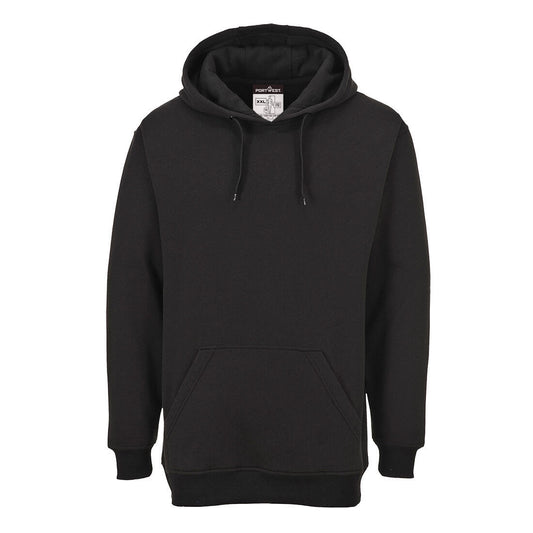 Roma Hoody - B302 - Portwest - Black