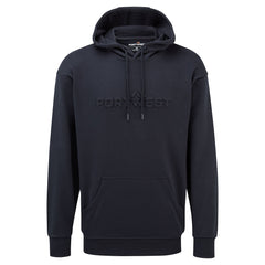 Portwest Embossed Hoodie - B331 - Portwest - Navy