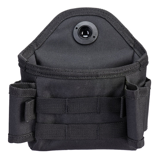 Modular Trouser Tape Pocket - B921 - Portwest - Black