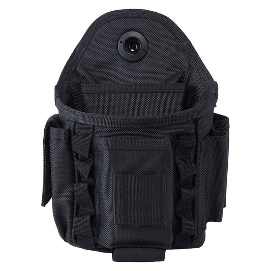 Modular Trouser Supply Pocket - B922 - Portwest - Black