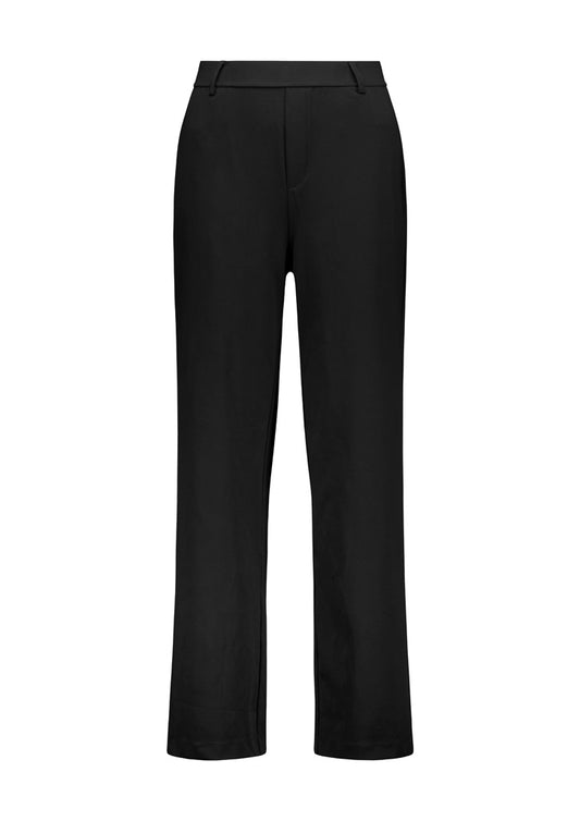 Biz Collection BB2606L Soft Stretch Womens Pant in Black