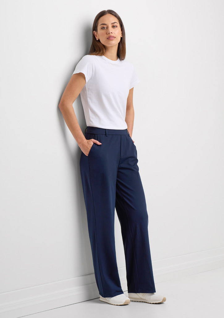 Soft Womens Stretch Pant - BB2606L - biz-collection-1
