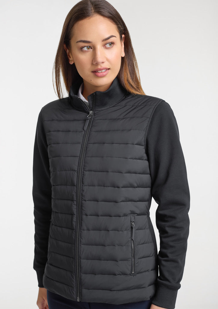 Tailor Womens Jacket - BJ2602L - biz-collection-0