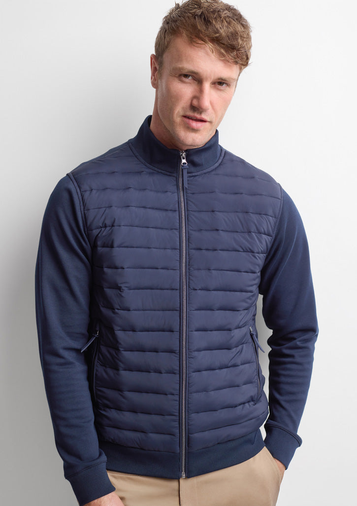 Tailor Mens Jacket - BJ2602M - biz-collection-0