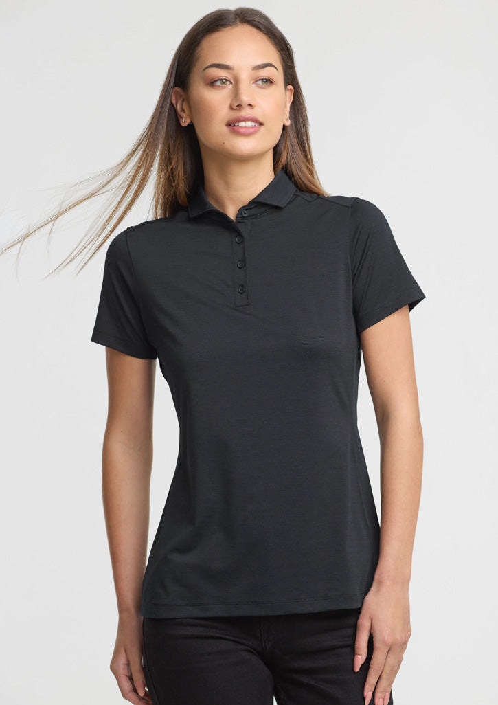Phoenix Womens Short Sleeve Polo - BP2610LS - biz-collection-3