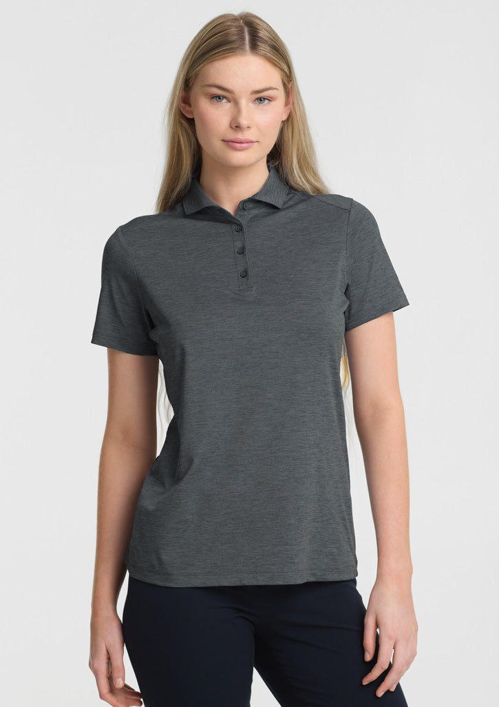 Phoenix Womens Short Sleeve Polo - BP2610LS - biz-collection-2