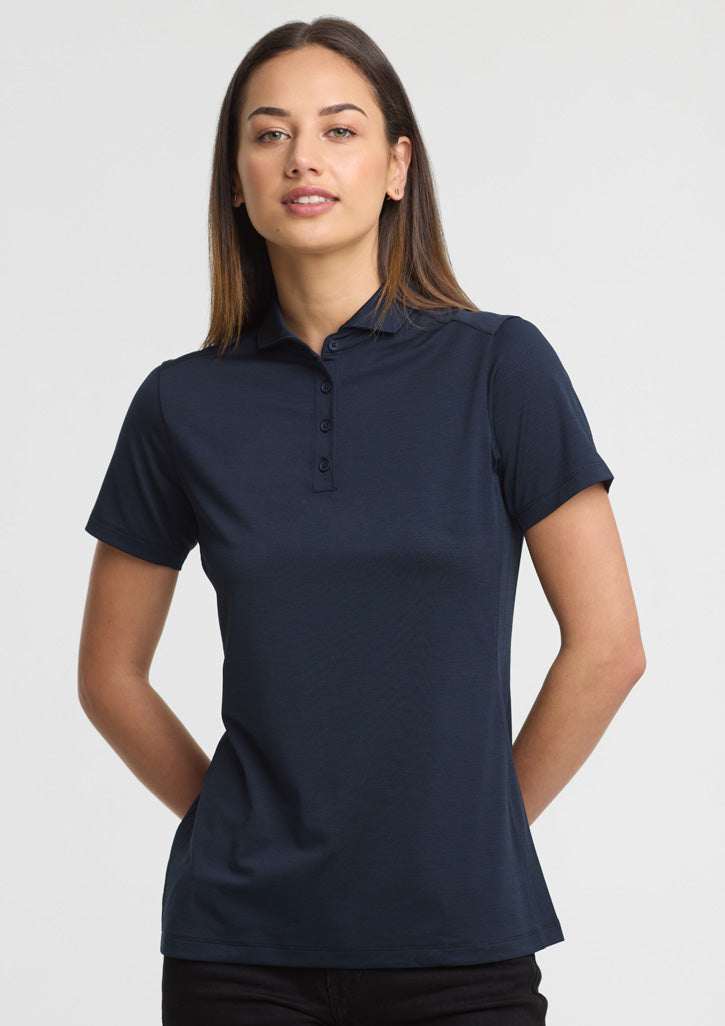 Phoenix Womens Short Sleeve Polo - BP2610LS - biz-collection-1