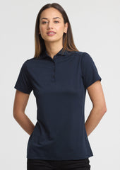 Phoenix Womens Short Sleeve Polo - BP2610LS - biz-collection-1