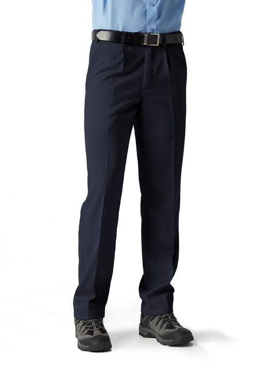 Mens Detroit Pant (Stout) - BS10110S - biz-collection-0