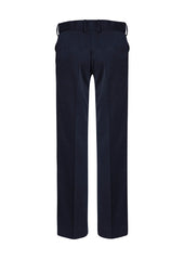 Biz Collection BS610L Detroit Womens Pant in Navy - back view