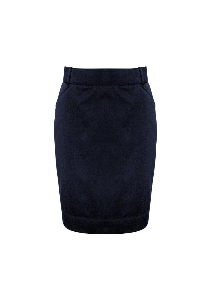 Womens Detroit Skirt - BS612S - biz-collection-0
