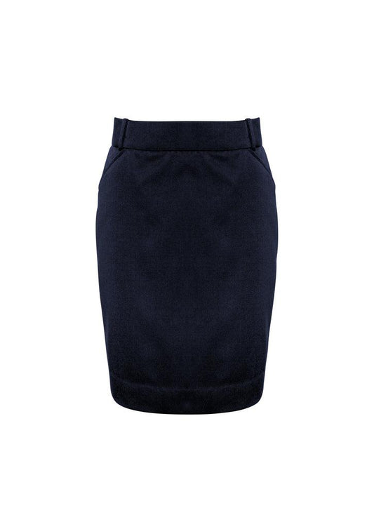 Womens Detroit Skirt - BS612S - biz-collection-0