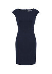 Womens Audrey Dress - BS730L - biz-collection-1