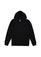 Basis Mens Hoodie - X1003M in Black