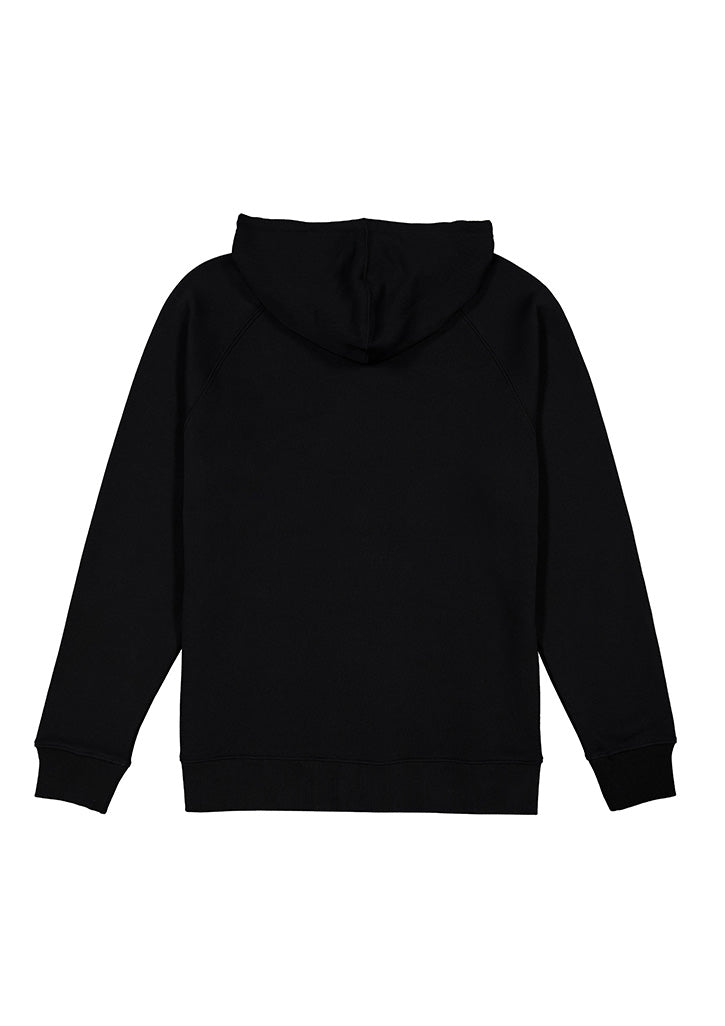 Basis Mens Hoodie - X1003M in Black
