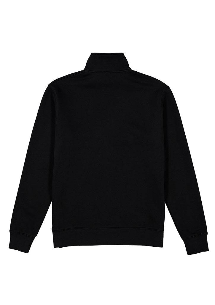 Everyday Mens 1/4 Zip - X2006M in Black