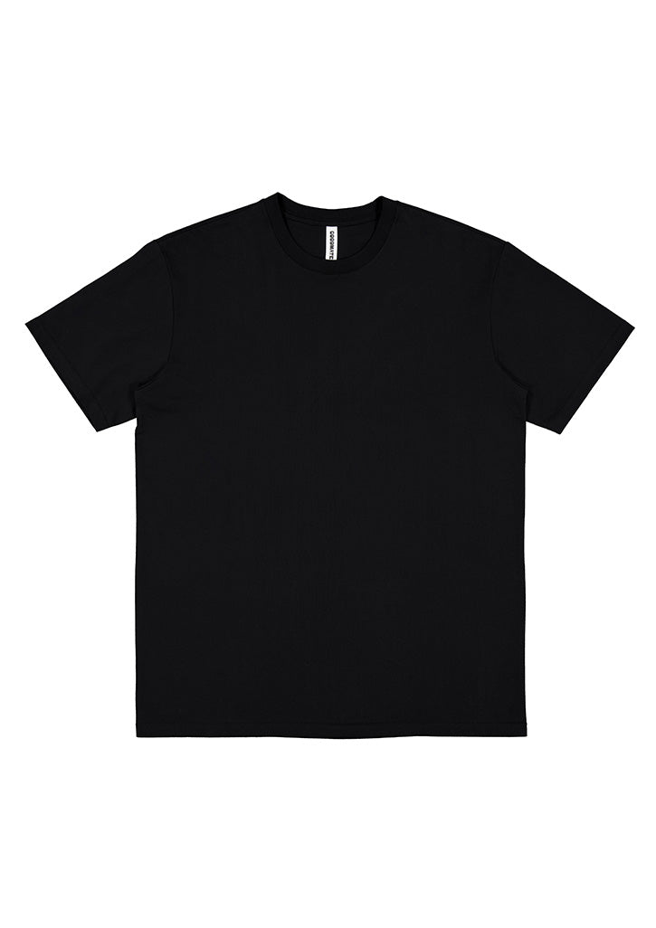 Everyday Mens Short Sleeve Tee - X2001M in Black