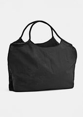 Nylon Shopper - X9003U in Black